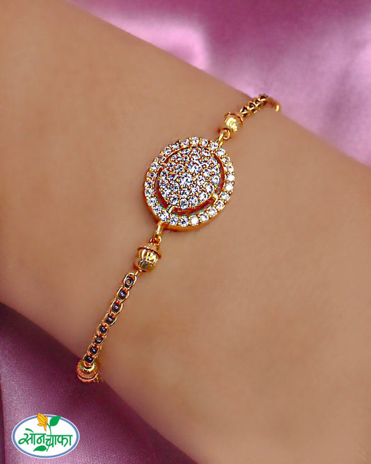 STONE DESIGNER BRACELATE