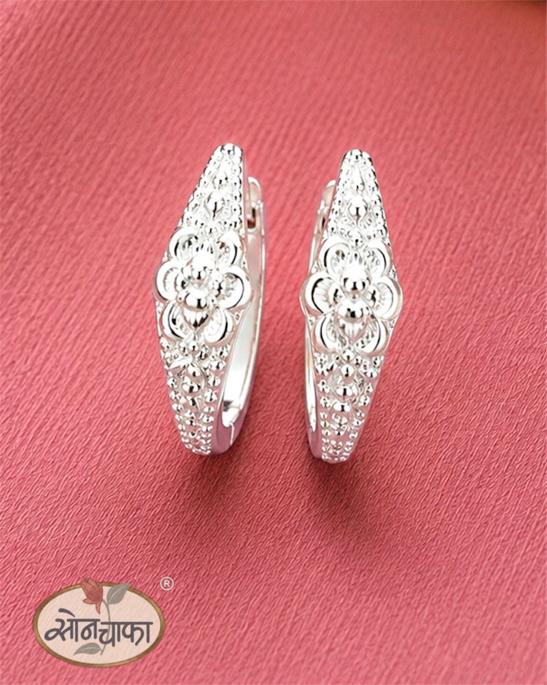 BLOSSOM SILVER JODAVI