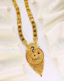 ENTICING PEACOCK DESIGNER MANGALSUTRA