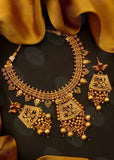 GRACY RAJWADI NECKLACE