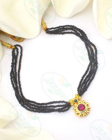 KUDI DESIGNER MANGALSUTRA