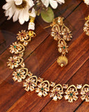 FANCY RAJASI NECKLACE