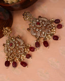 BEAUTEOUS RAJASI NECKLACE