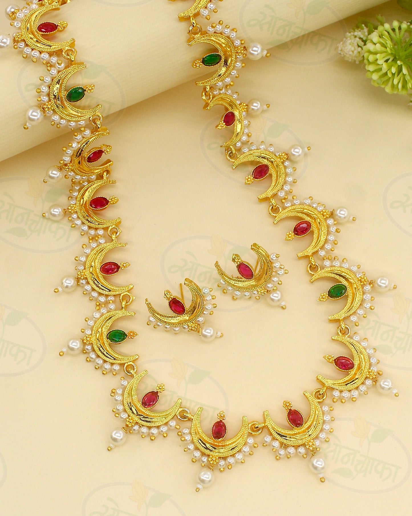 MAHALAXMI NECKLACE