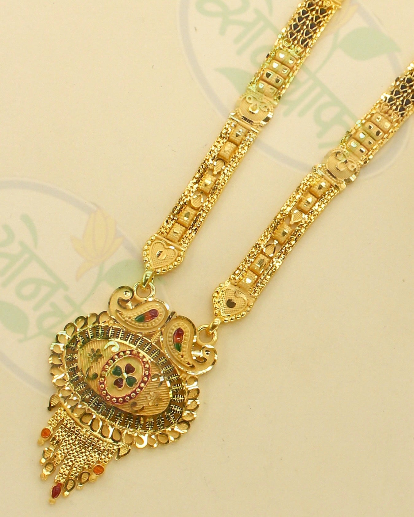 KUYARI DESIGNER MANGALSUTRA