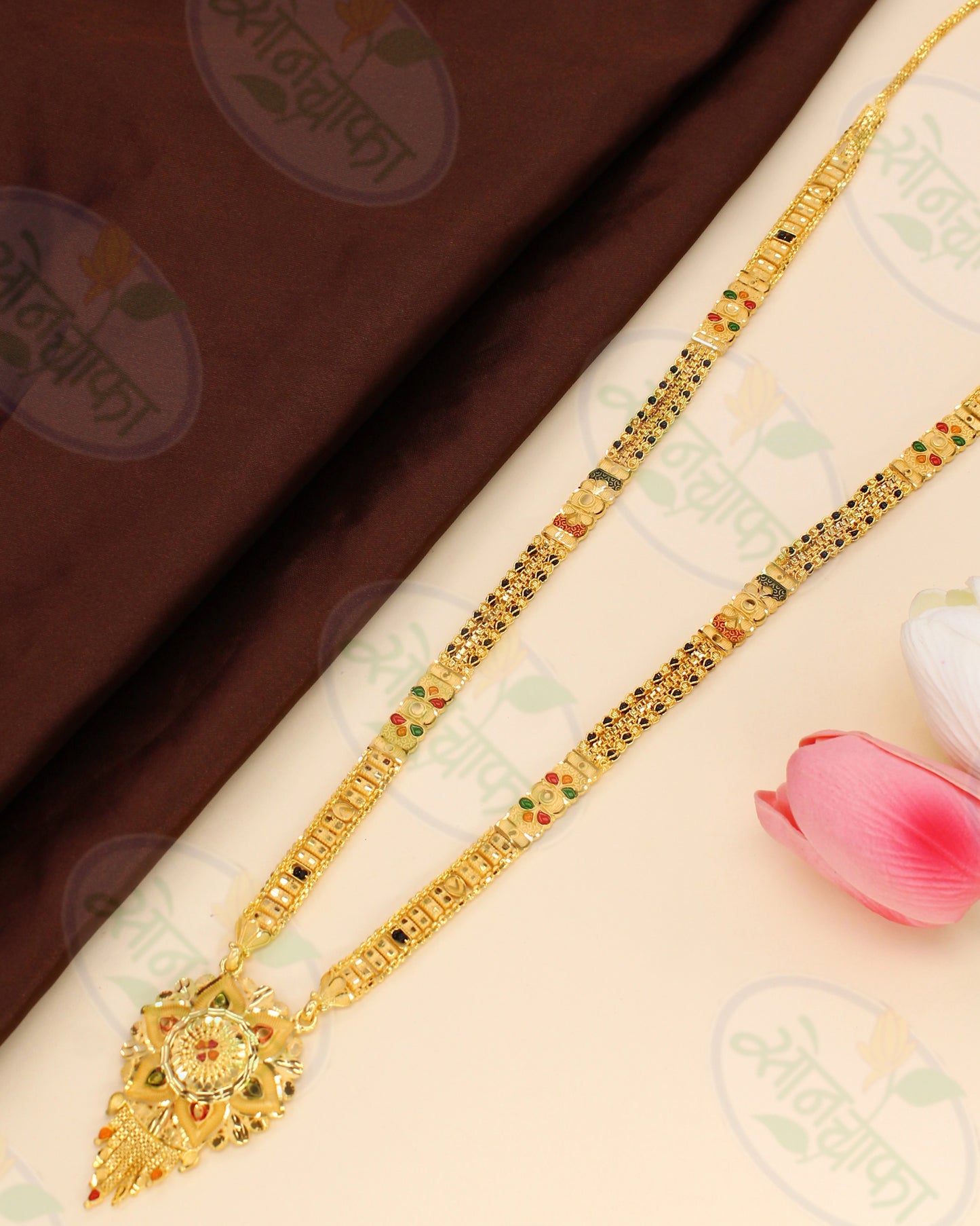 FLORET DESIGNER MANGALSUTRA