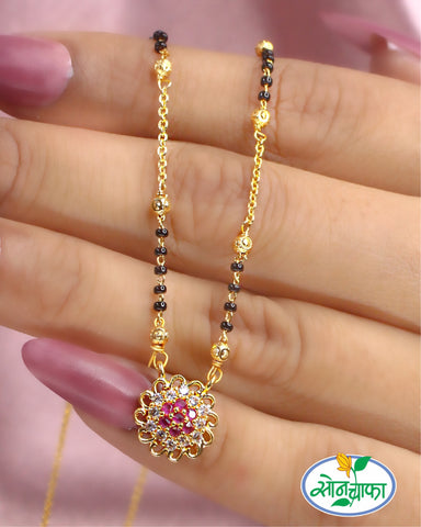 EXCLUSIVE DESIGNER MANGALSUTRA