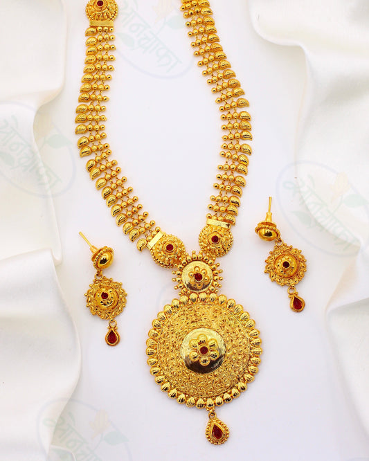 FLORET DESIGNER NECKLACE