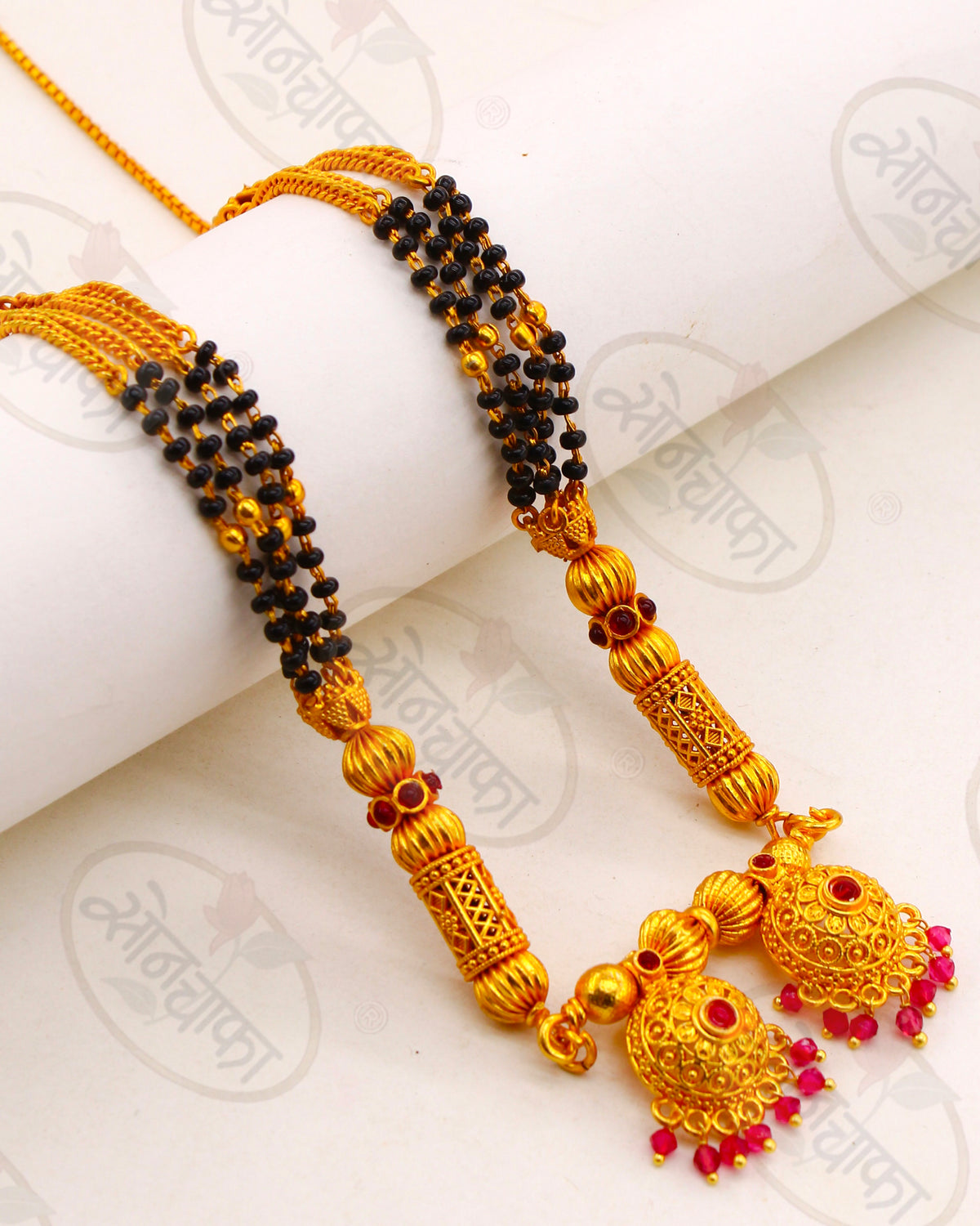 TRENDY PESHWAI MANGALSUTRA
