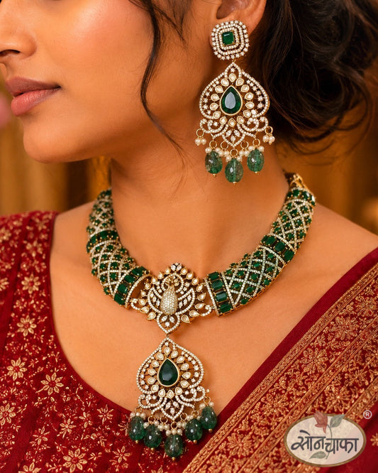 MAJESTIC GRAND NECKLACE