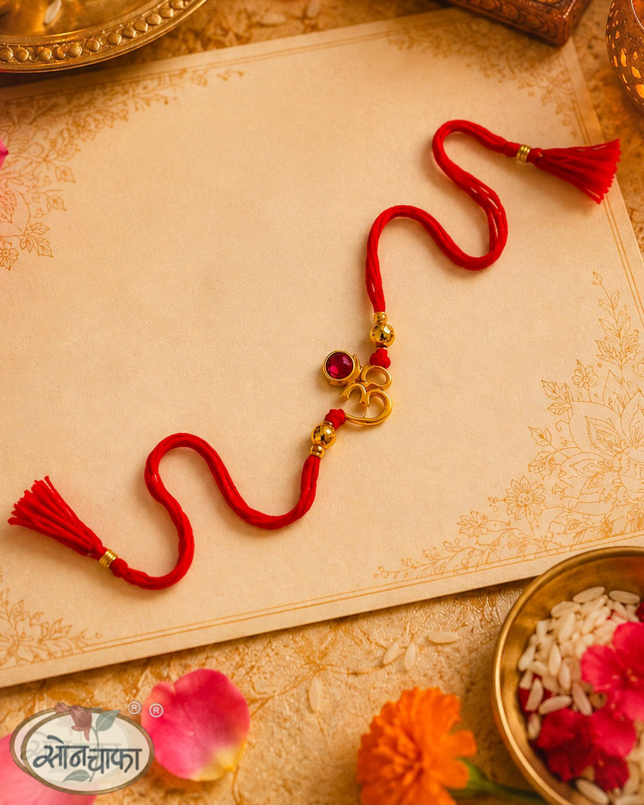OM RAKHI