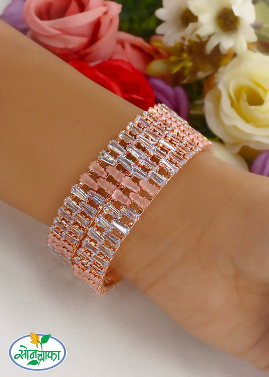 GRACEFUL DESIGNER BANGLES