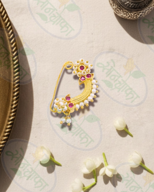 GRACEFUL DESIGNER NATH