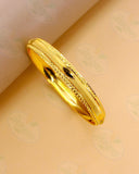 DELIGHT GOLD PLATED KADA