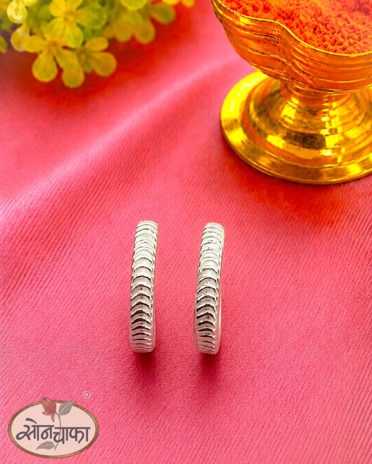 MAHARASTRIAN SILVER JODAVI