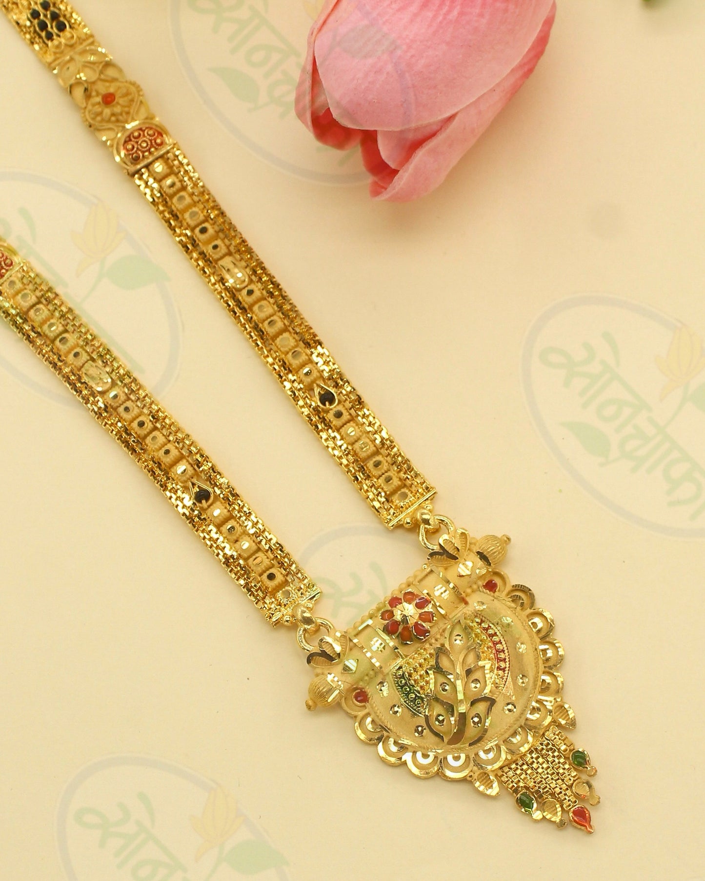 GRACEFUL DESIGNER MANGALSUTRA