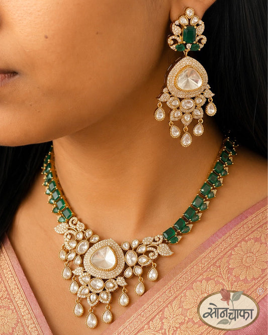 PARTY WEAR NECKLACE