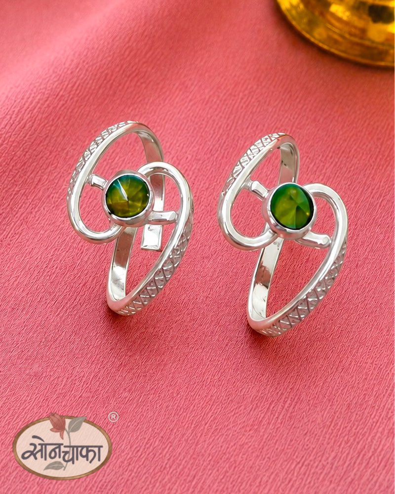 MODISH SILVER JODAVI