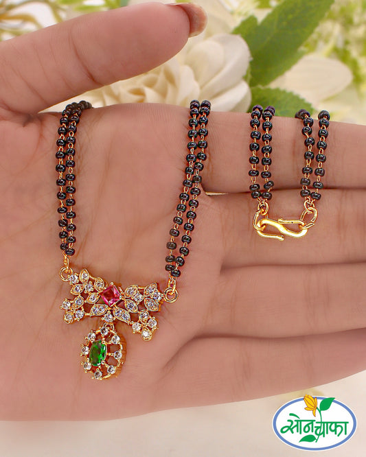 DAZZLING RAJASI MANGALSUTRA