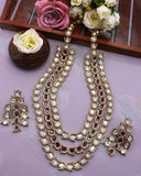 FANCY KUNDAN NECKLACE