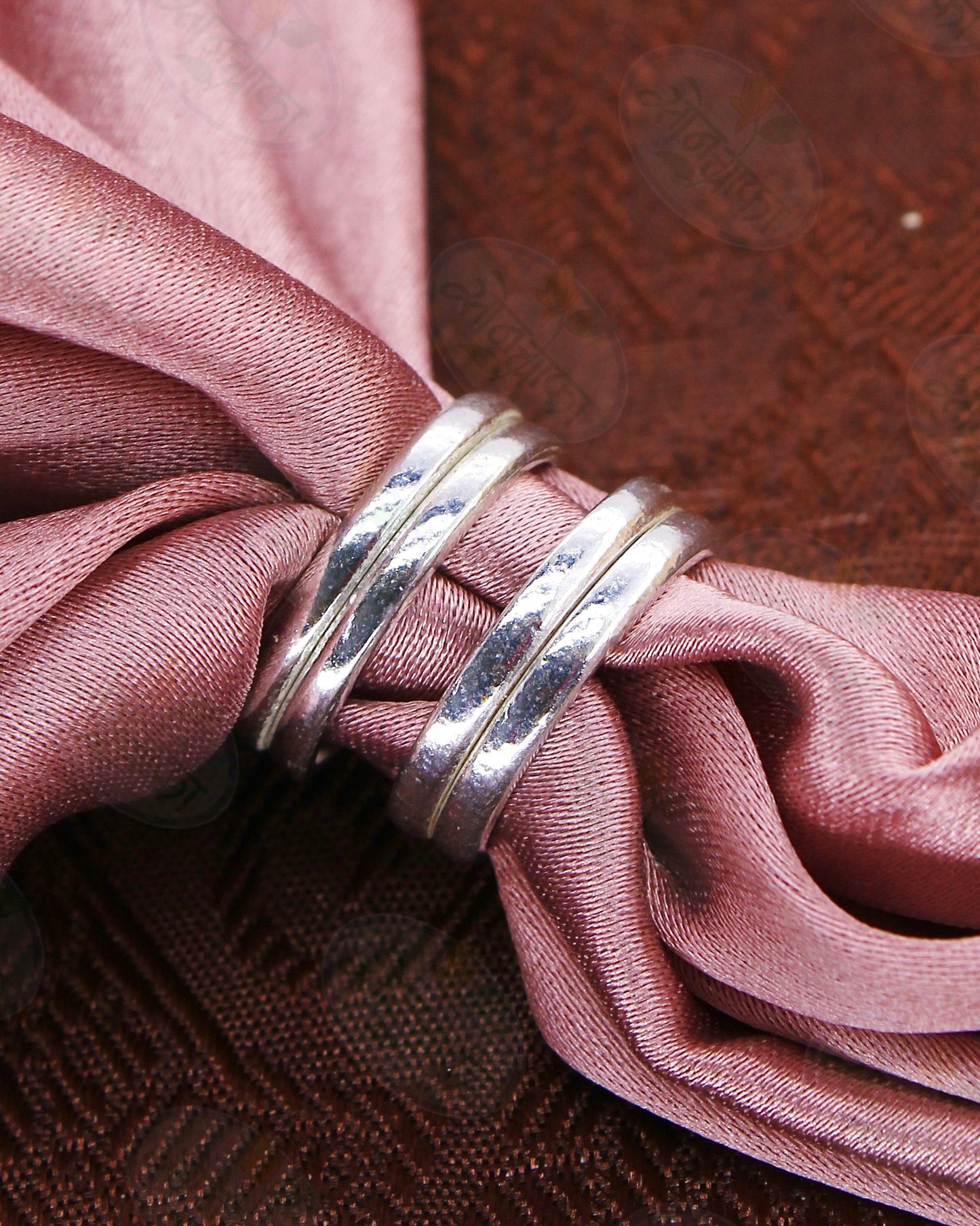 DAZZLING SILVER JODAVI