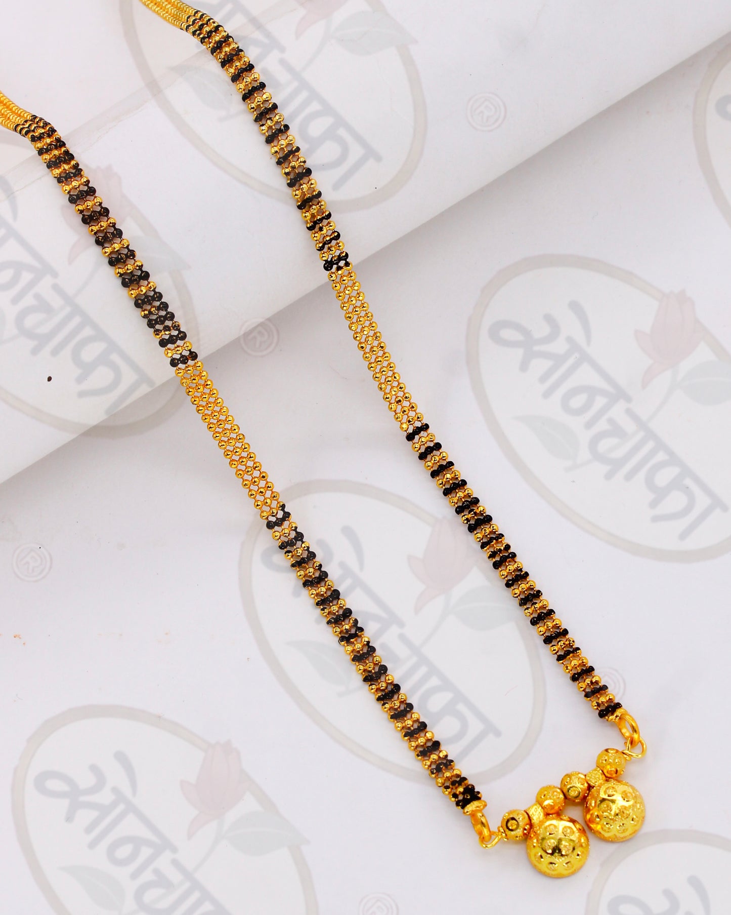 SHORT WATI PENDANT MANGALSUTRA