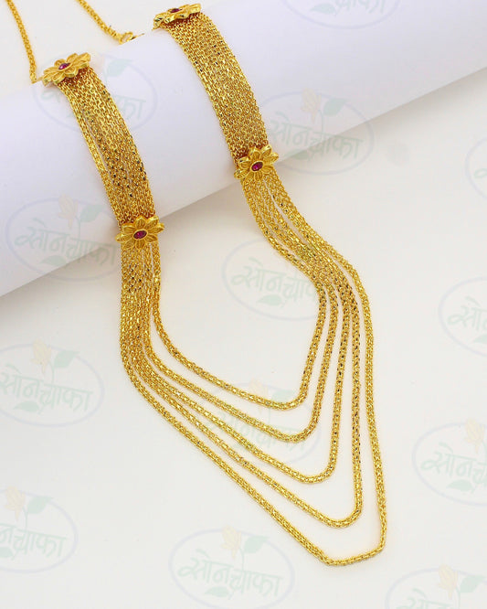 MAHALAXMI NECKLACE