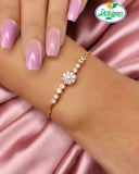 STARSHINE DIAMOND BRACELET