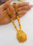 GLOSSY PESHWAI MANGALSUTRA