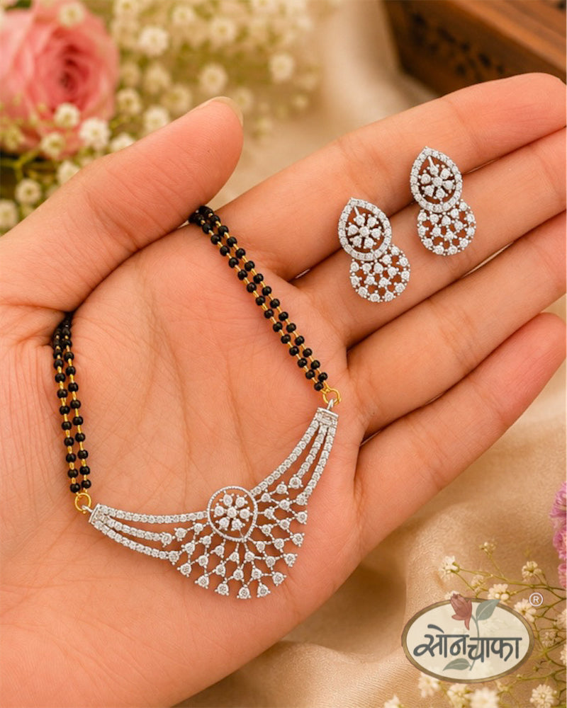 ROYAL REDIANCE DIAMOND MANGALSUTRA