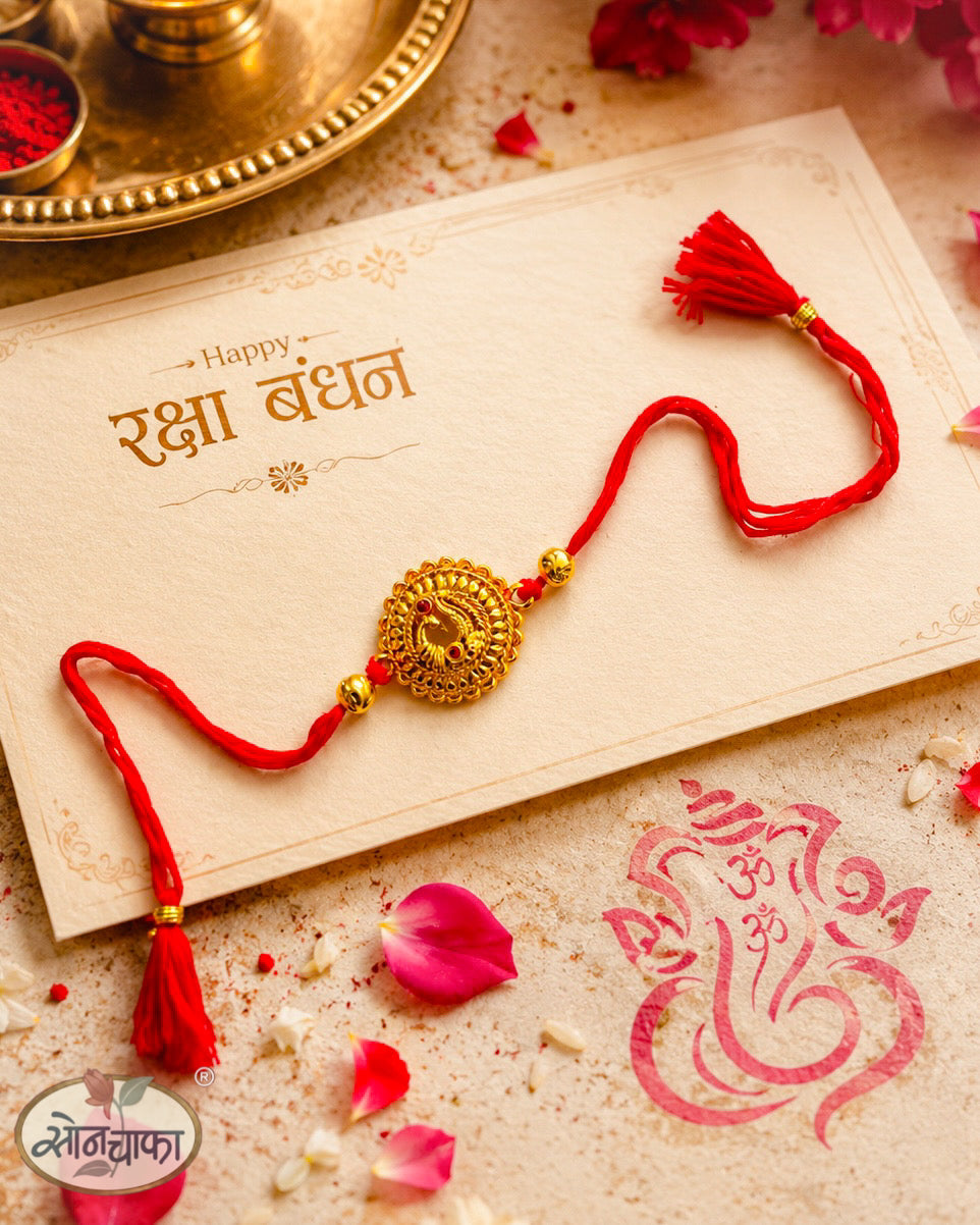 MORNAKSHI RAKHI