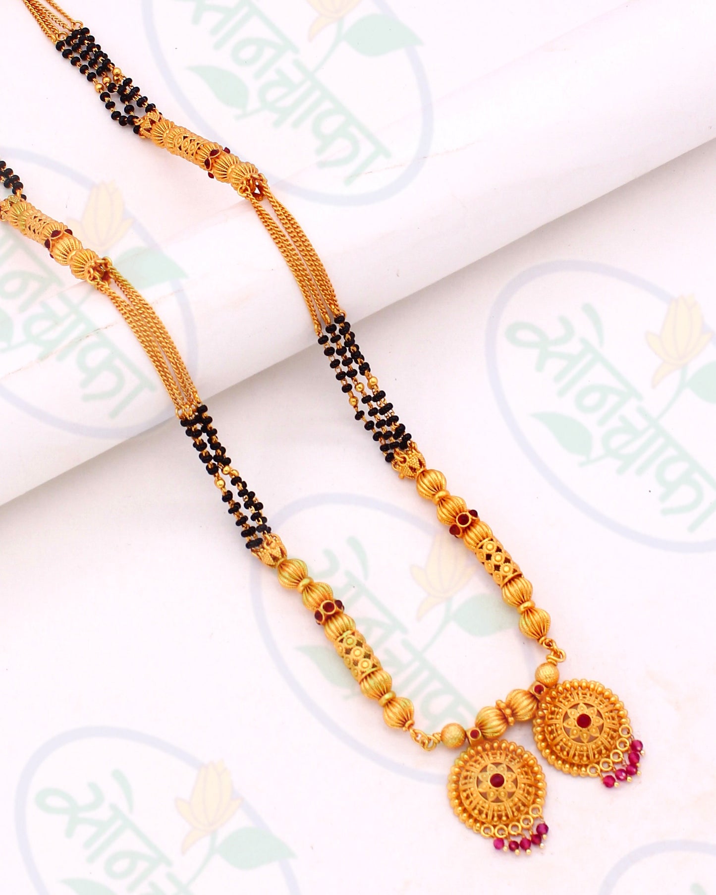SPLENDID PESHWAI MANGALSUTRA