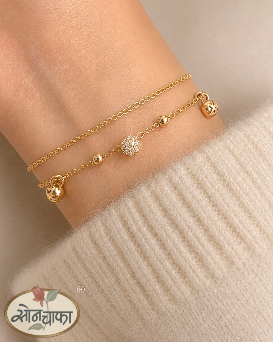 IMPRESSIVE DIA BRACELET