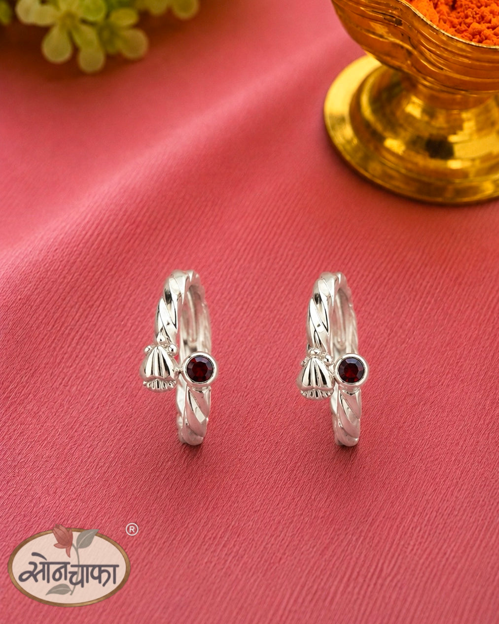 EXCLUSIVE SILVER JODAVI