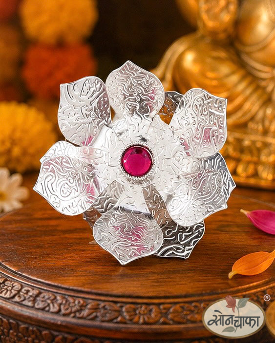 GANPATI BLOSSOM  PHOOL