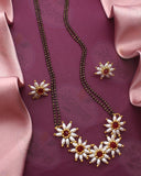 FLORET DESIGNER MANGALSUTRA