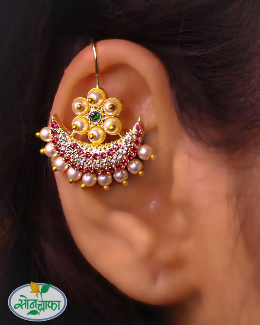 HALF -MOON DESIGNER BUGADI