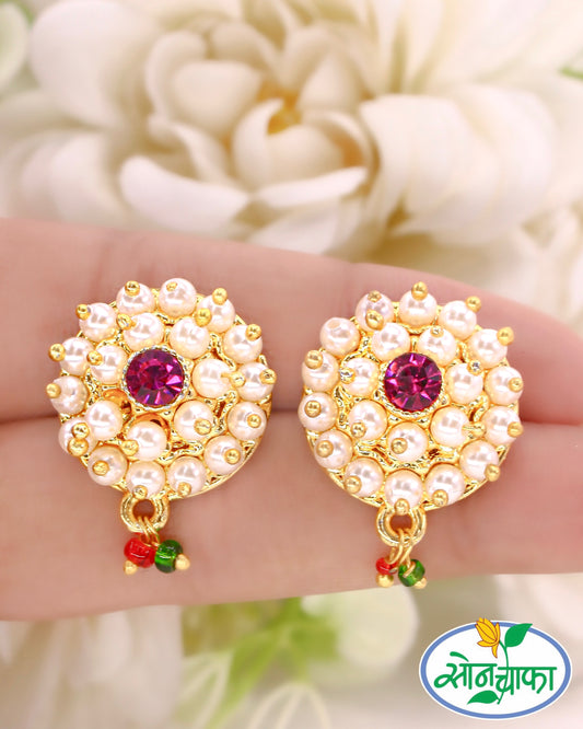 BLOSSOM DESIGNER EARRINGS