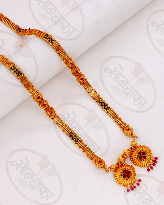 PESHWAI ELEGANCE MANGALSUTRA