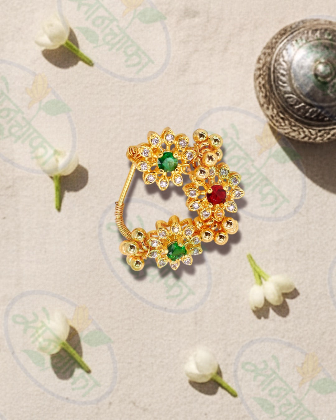 DAZZLING FLORET NATH