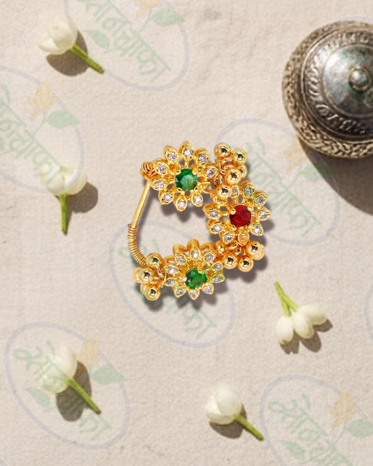 DAZZLING FLORET NATH