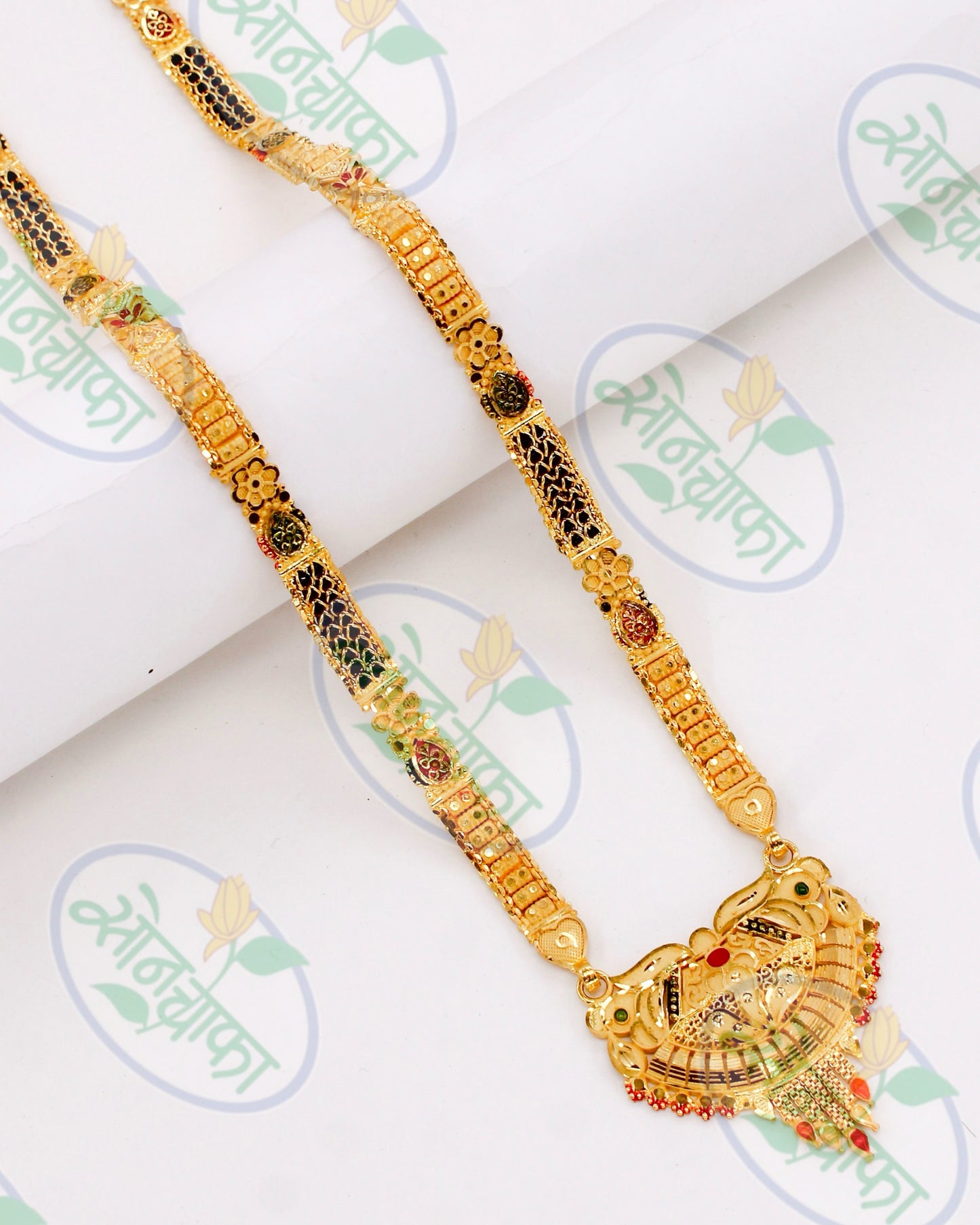 UNIQUE DESIGNER MANGALSUTR
