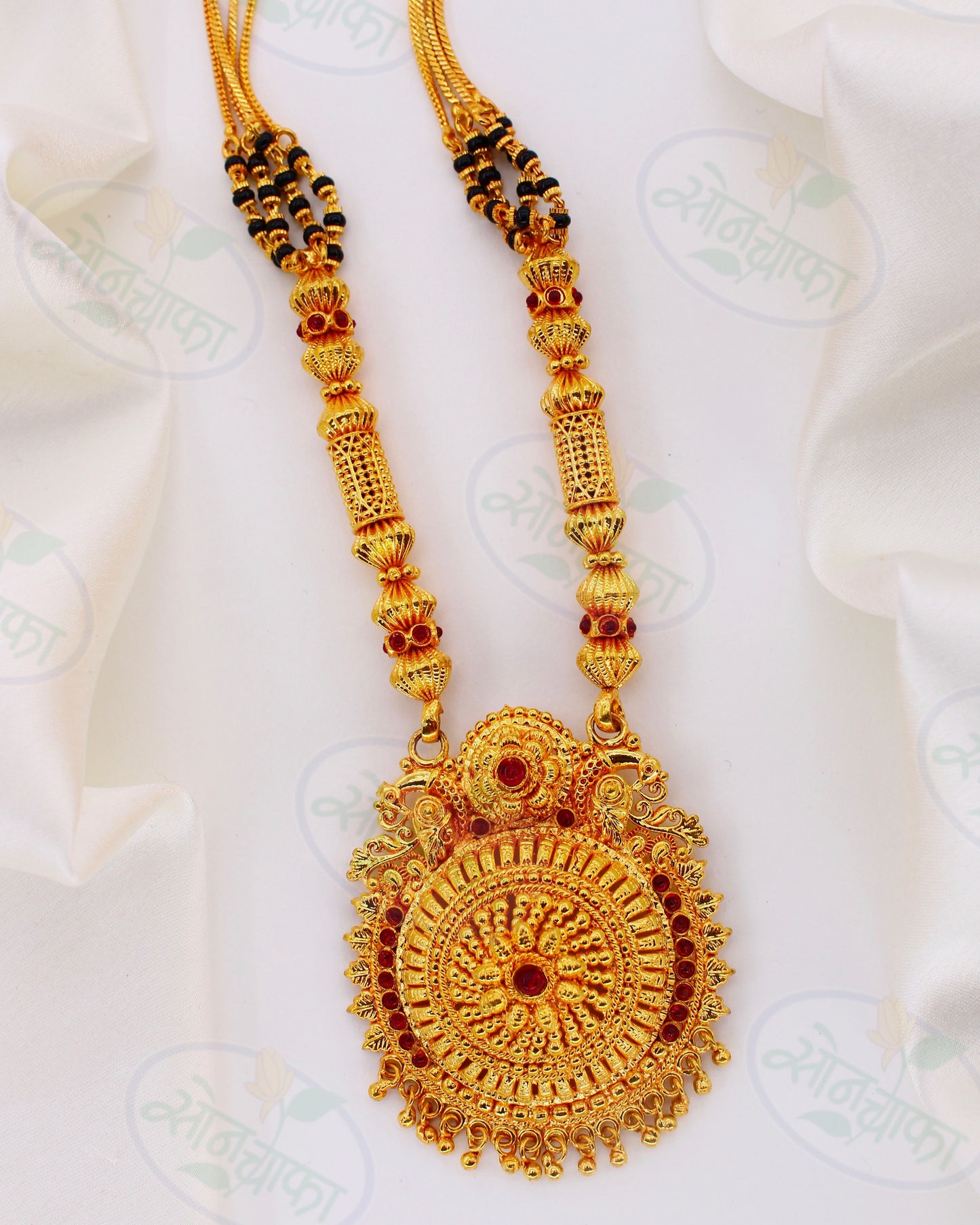 ETHNIC MATTE MANGALSUTRA