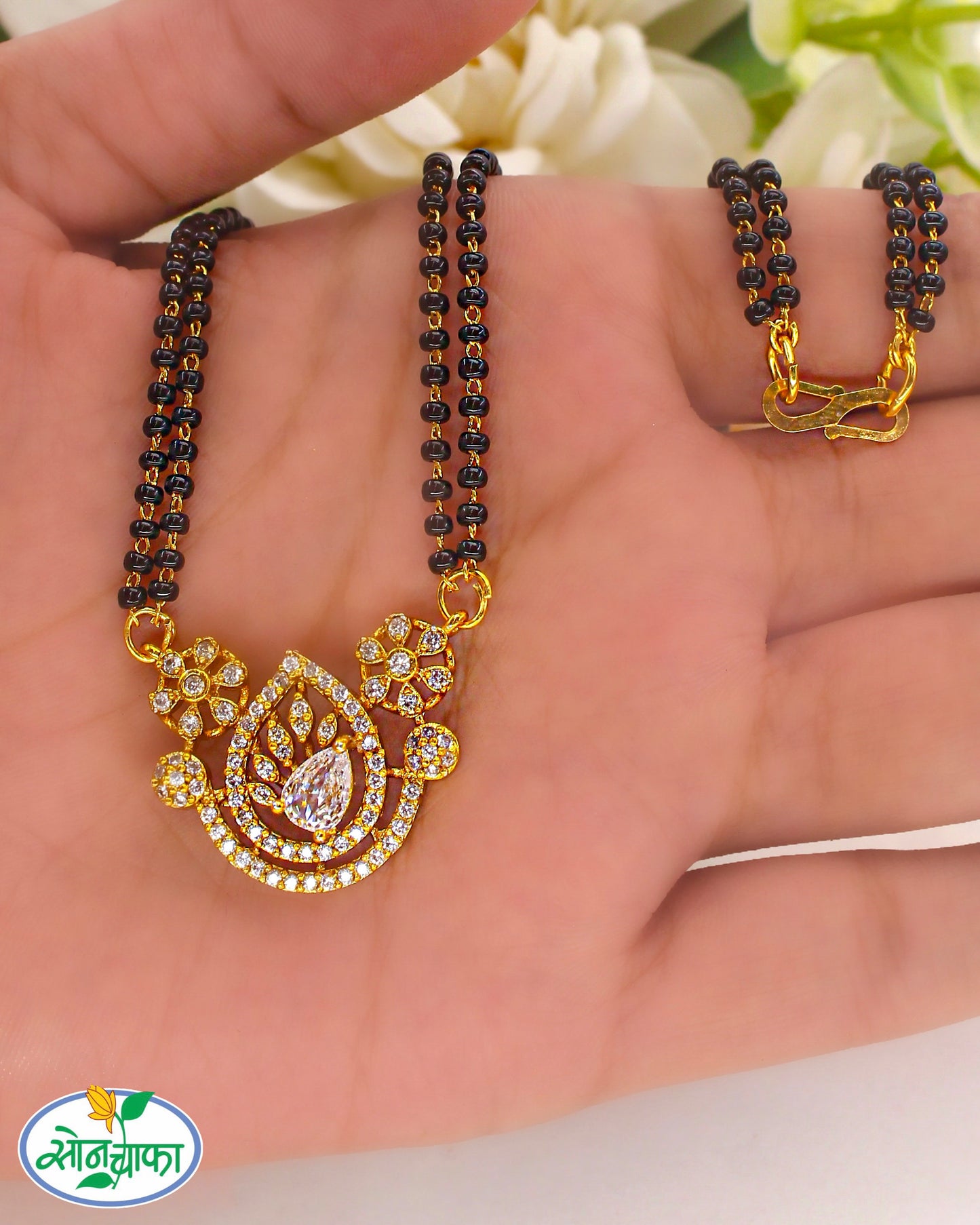 EXCLUSIVE DESIGNER MANGALSUTRA