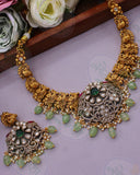 BRIDAL DESIGNER NECKLACE