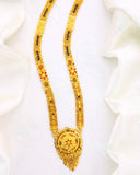 GRACEFUL GOLD PLATED MANGALSUTRA