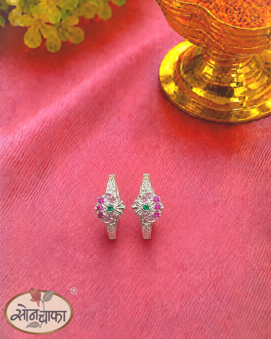 SHIMMERING SILVER JODAVI