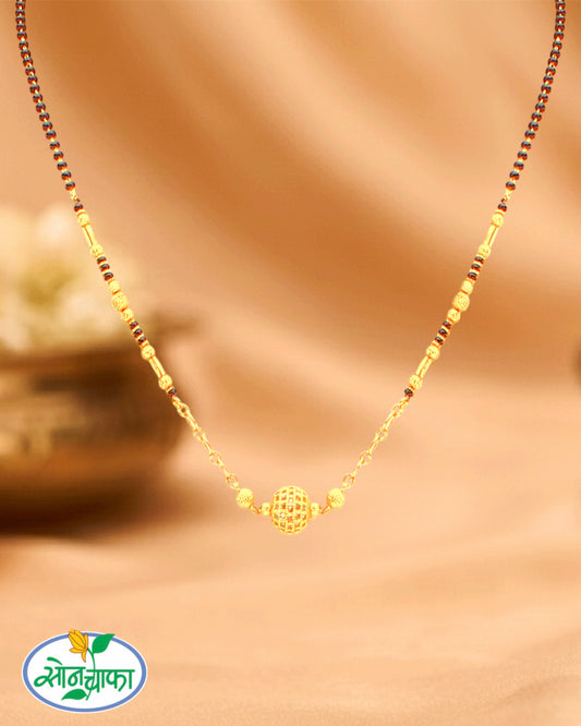 EXCLUSIVE DESIGNER MANGALSUTRA