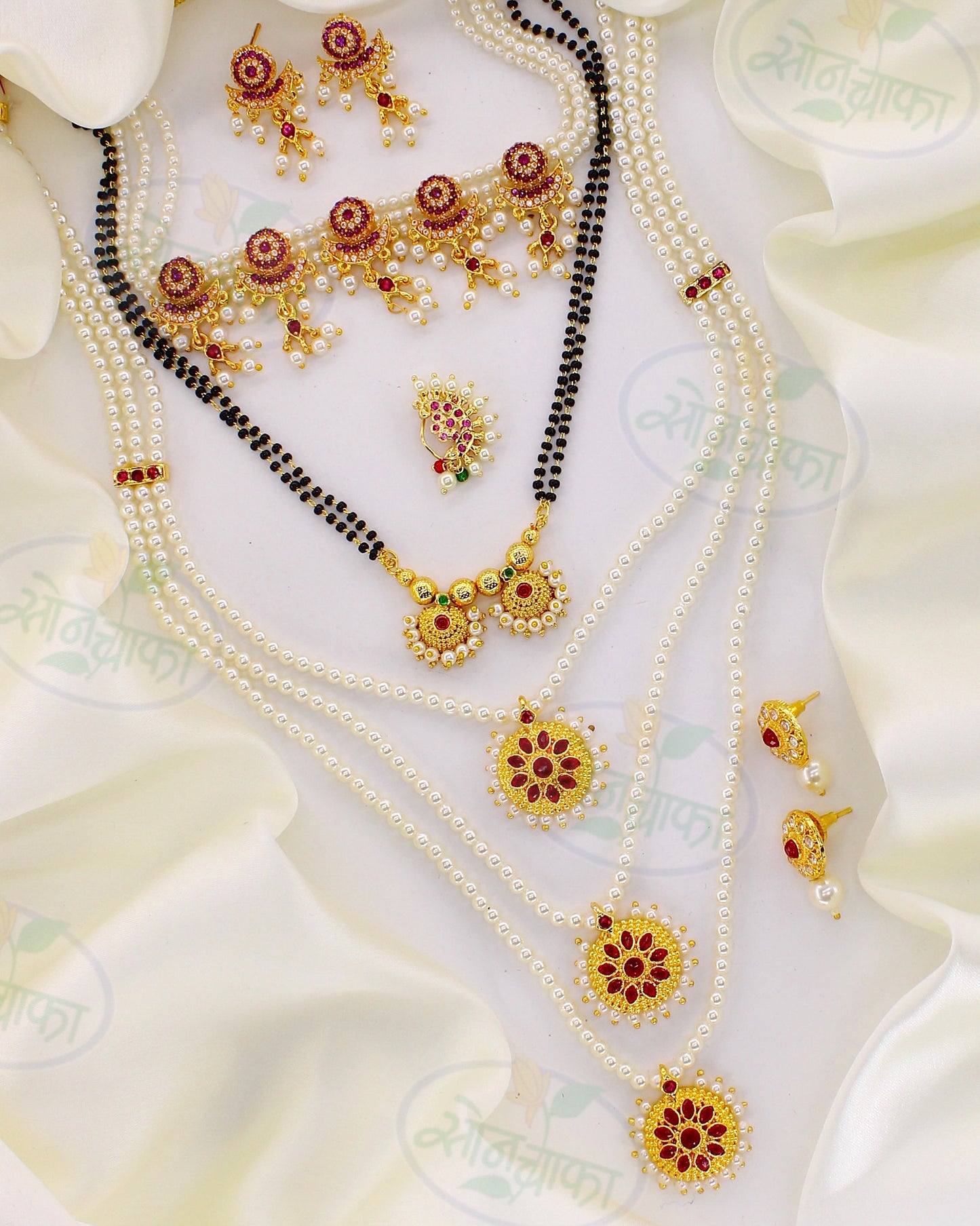 FLORET DESIGNER COMBO SET