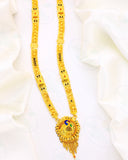 CLASSIC CHARM GOLD PLATED MANGALSUTRA